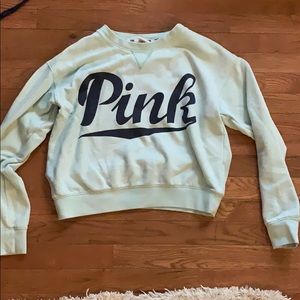 Pink victoria’s secret Noodie